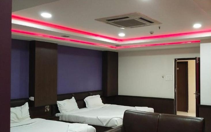 Hotel Vjr Residency By Hotelscart Hyderabad Luaran gambar