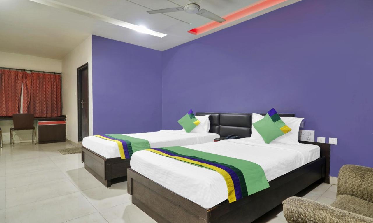 Hotel Vjr Residency By Hotelscart Hyderabad Luaran gambar