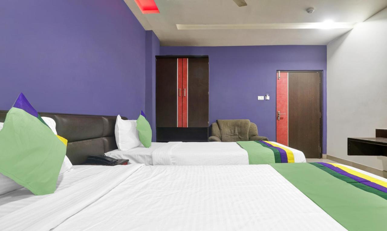 Hotel Vjr Residency By Hotelscart Hyderabad Luaran gambar