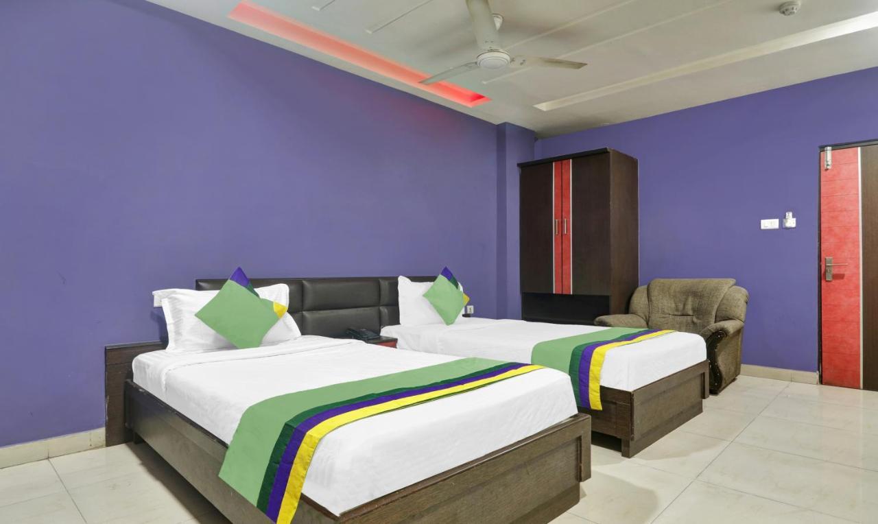 Hotel Vjr Residency By Hotelscart Hyderabad Luaran gambar