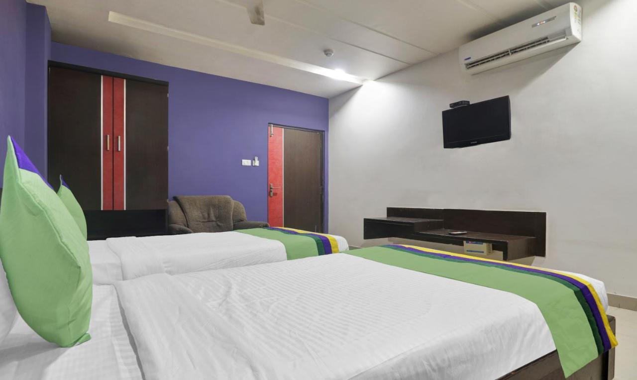 Hotel Vjr Residency By Hotelscart Hyderabad Luaran gambar