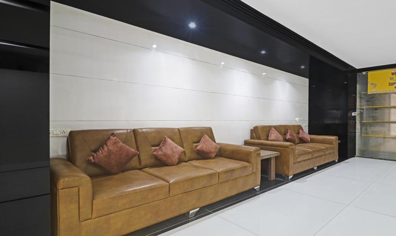 Hotel Vjr Residency By Hotelscart Hyderabad Luaran gambar