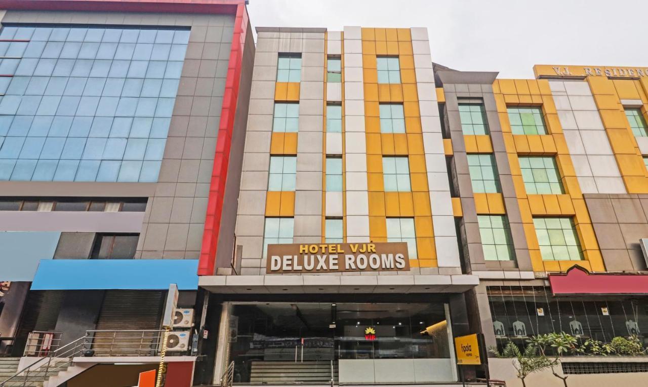 Hotel Vjr Residency By Hotelscart Hyderabad Luaran gambar