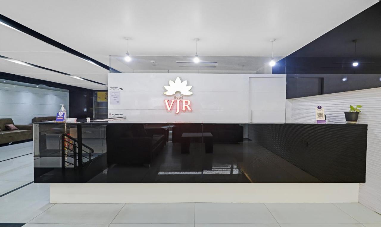 Hotel Vjr Residency By Hotelscart Hyderabad Luaran gambar