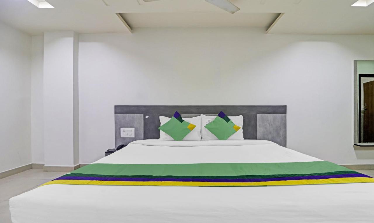 Hotel Vjr Residency By Hotelscart Hyderabad Luaran gambar