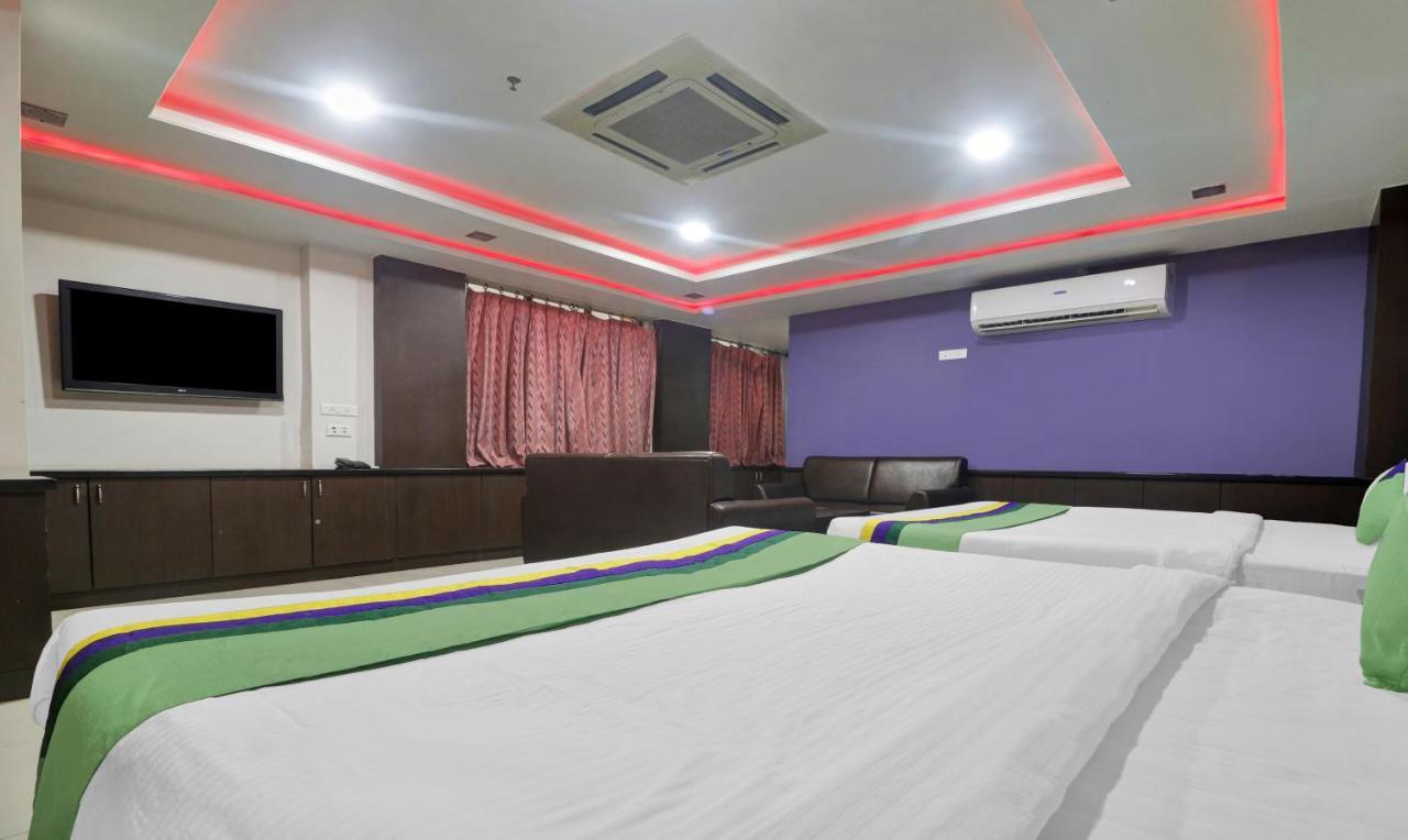 Hotel Vjr Residency By Hotelscart Hyderabad Luaran gambar