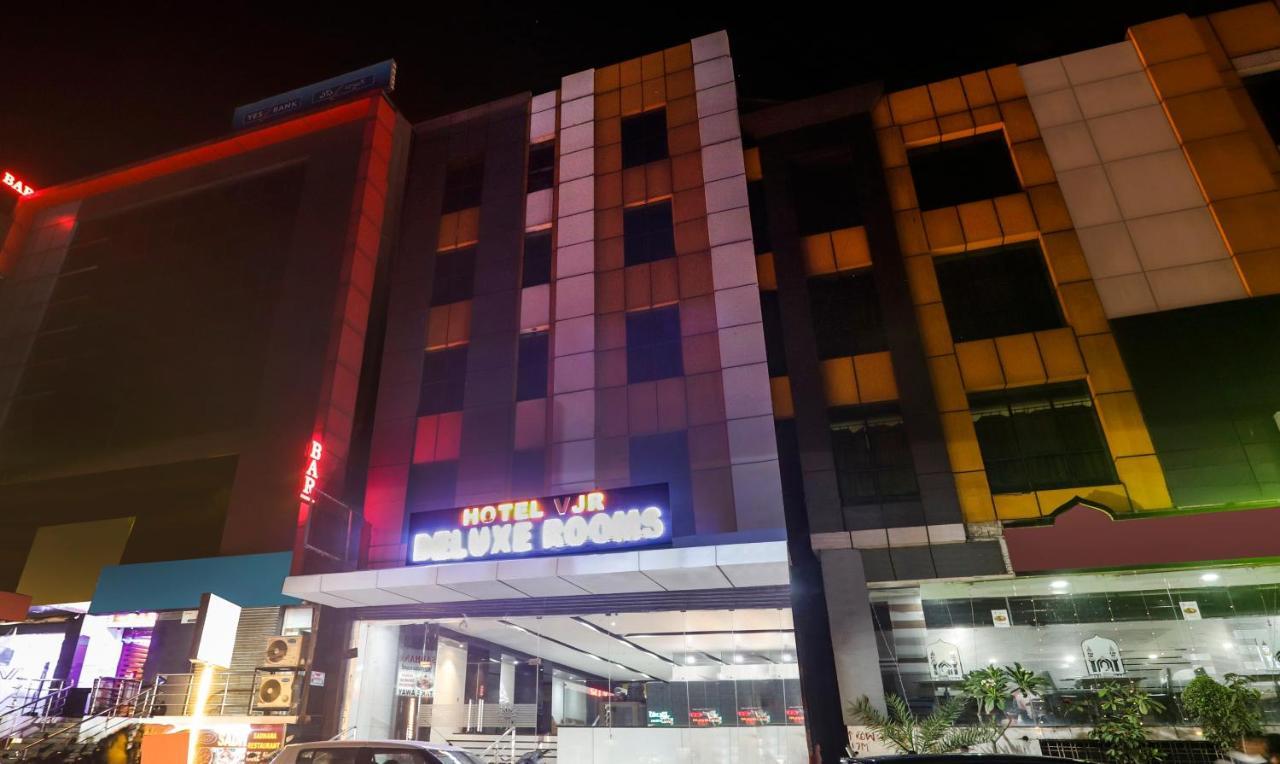 Hotel Vjr Residency By Hotelscart Hyderabad Luaran gambar