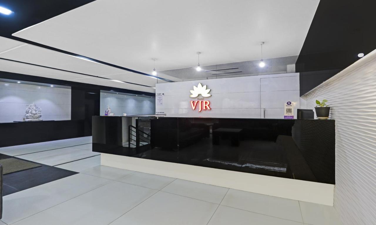 Hotel Vjr Residency By Hotelscart Hyderabad Luaran gambar