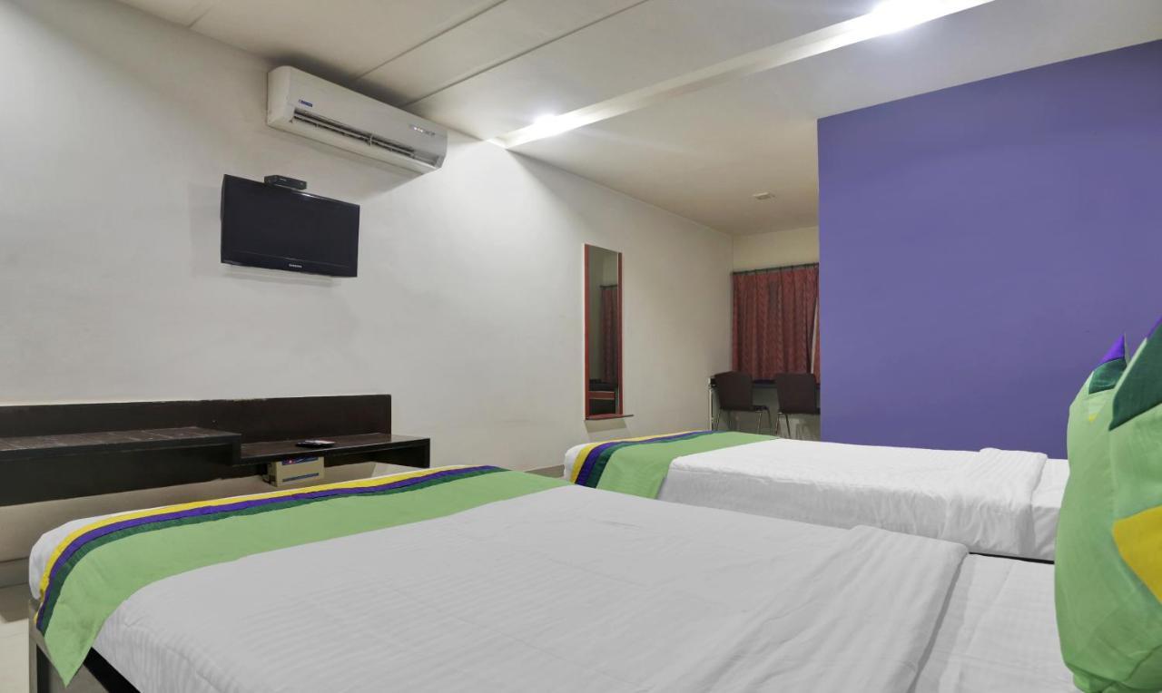 Hotel Vjr Residency By Hotelscart Hyderabad Luaran gambar