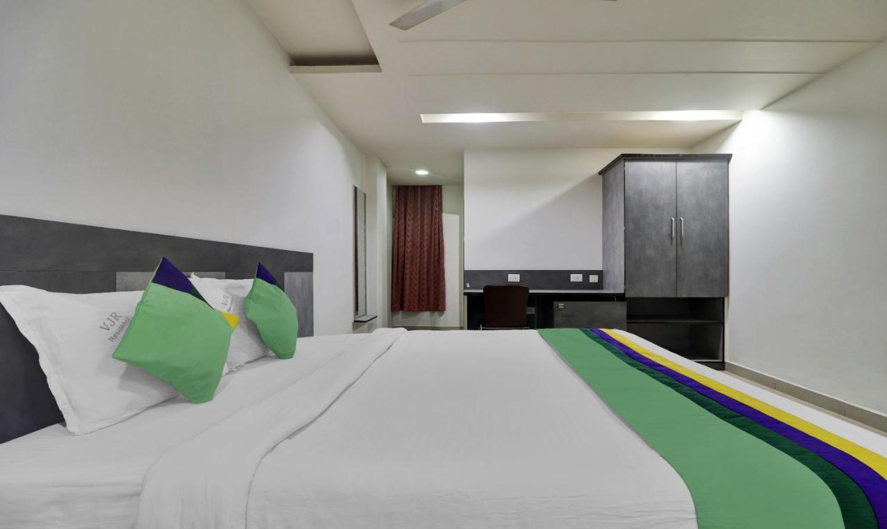 Hotel Vjr Residency By Hotelscart Hyderabad Luaran gambar