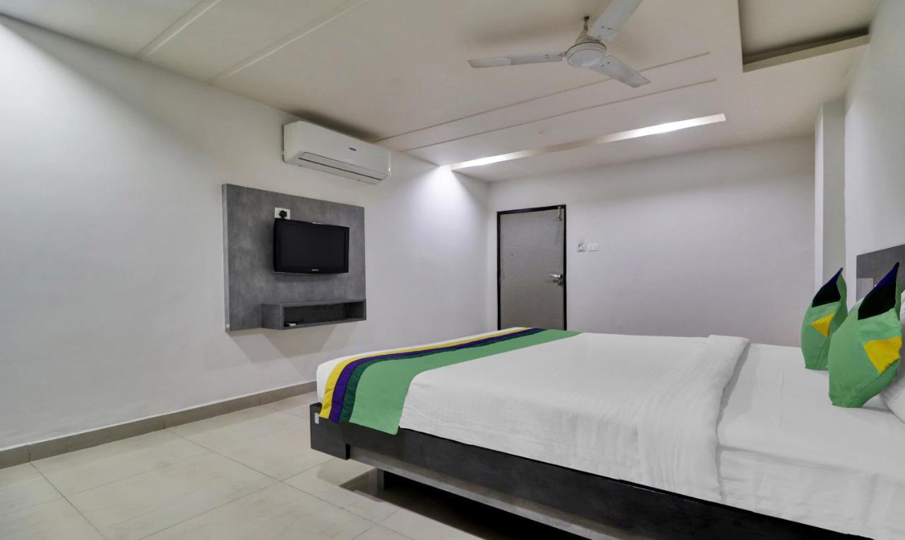 Hotel Vjr Residency By Hotelscart Hyderabad Luaran gambar
