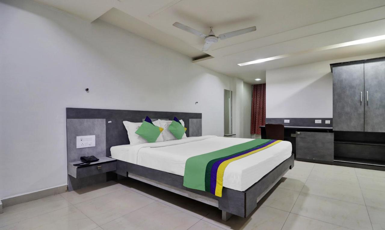 Hotel Vjr Residency By Hotelscart Hyderabad Luaran gambar