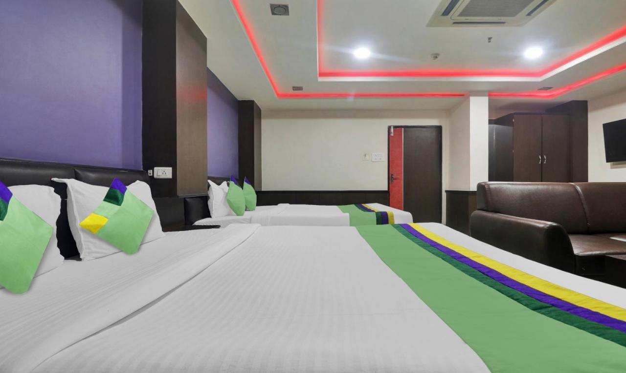 Hotel Vjr Residency By Hotelscart Hyderabad Luaran gambar
