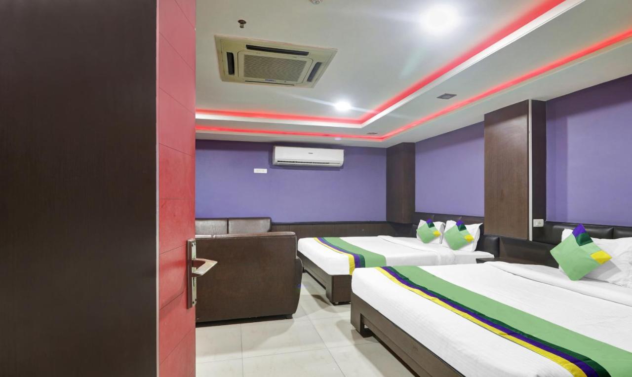 Hotel Vjr Residency By Hotelscart Hyderabad Luaran gambar