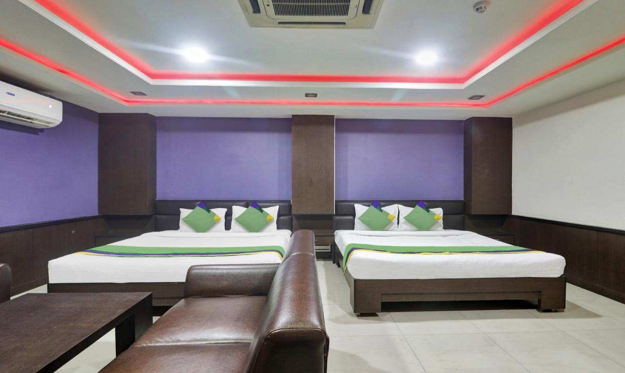 Hotel Vjr Residency By Hotelscart Hyderabad Luaran gambar