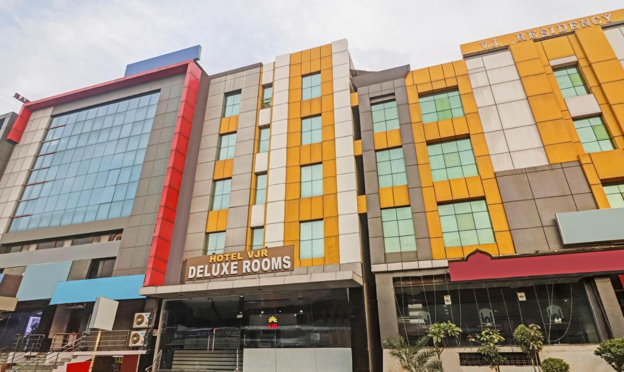 Hotel Vjr Residency By Hotelscart Hyderabad Luaran gambar