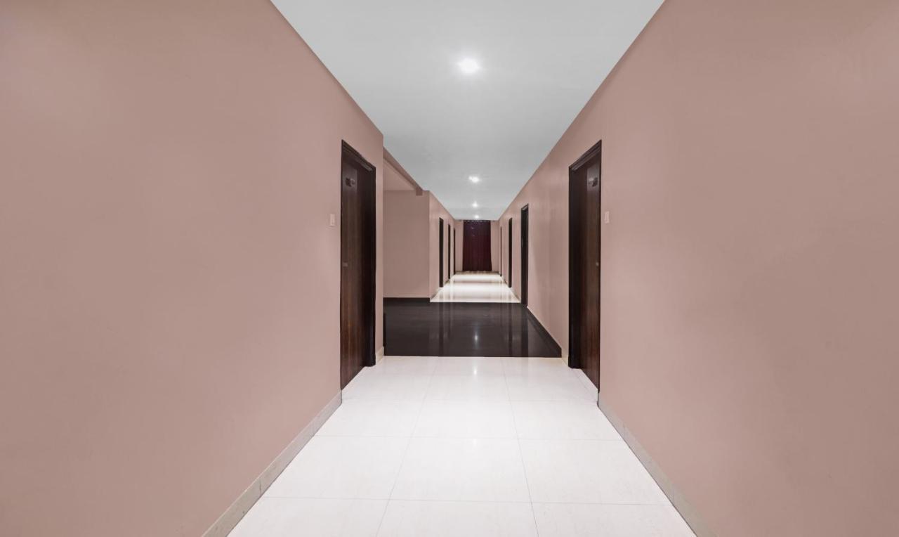 Hotel Vjr Residency By Hotelscart Hyderabad Luaran gambar