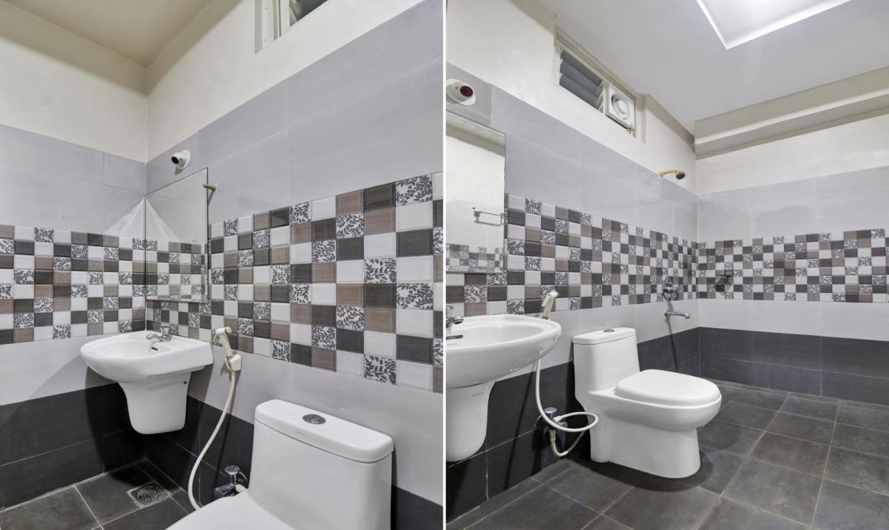 Hotel Vjr Residency By Hotelscart Hyderabad Luaran gambar