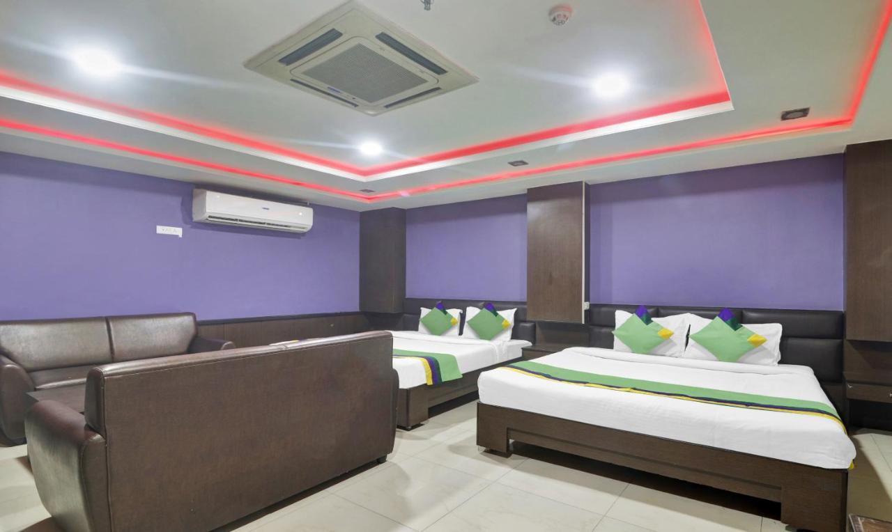 Hotel Vjr Residency By Hotelscart Hyderabad Luaran gambar