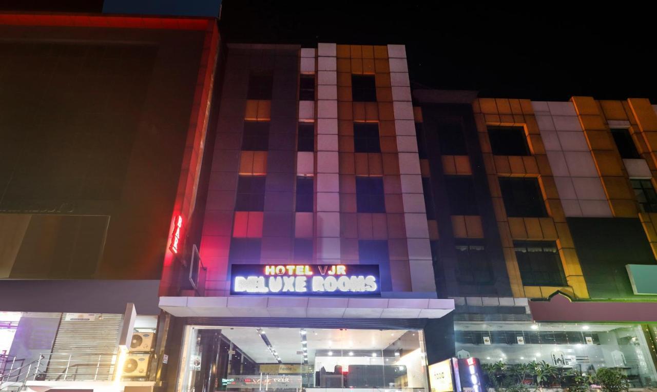 Hotel Vjr Residency By Hotelscart Hyderabad Luaran gambar
