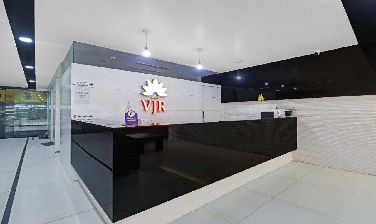 Hotel Vjr Residency By Hotelscart Hyderabad Luaran gambar
