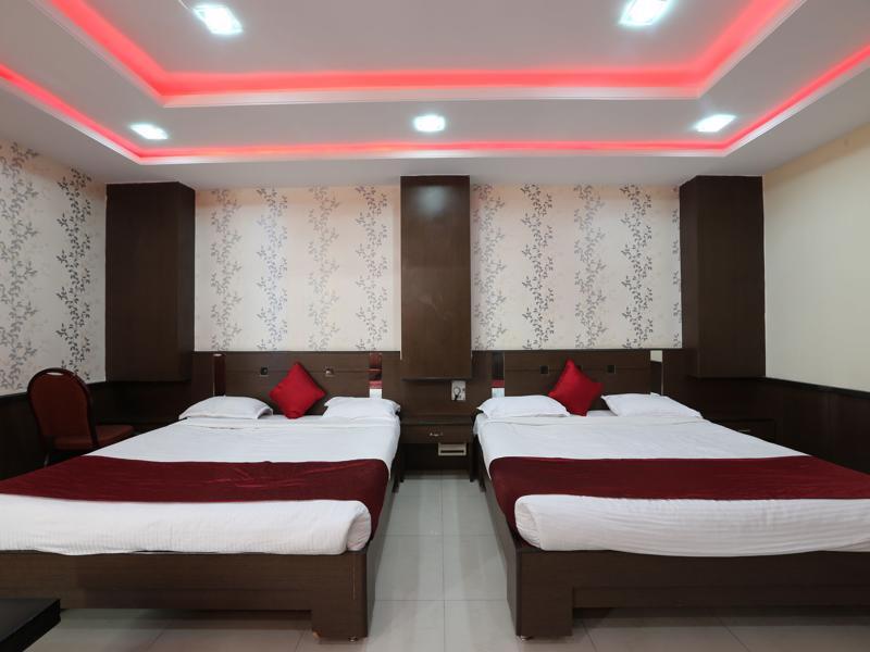 Hotel Vjr Residency By Hotelscart Hyderabad Luaran gambar