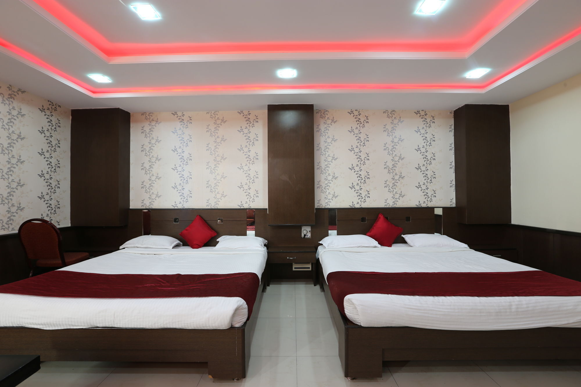 Hotel Vjr Residency By Hotelscart Hyderabad Luaran gambar