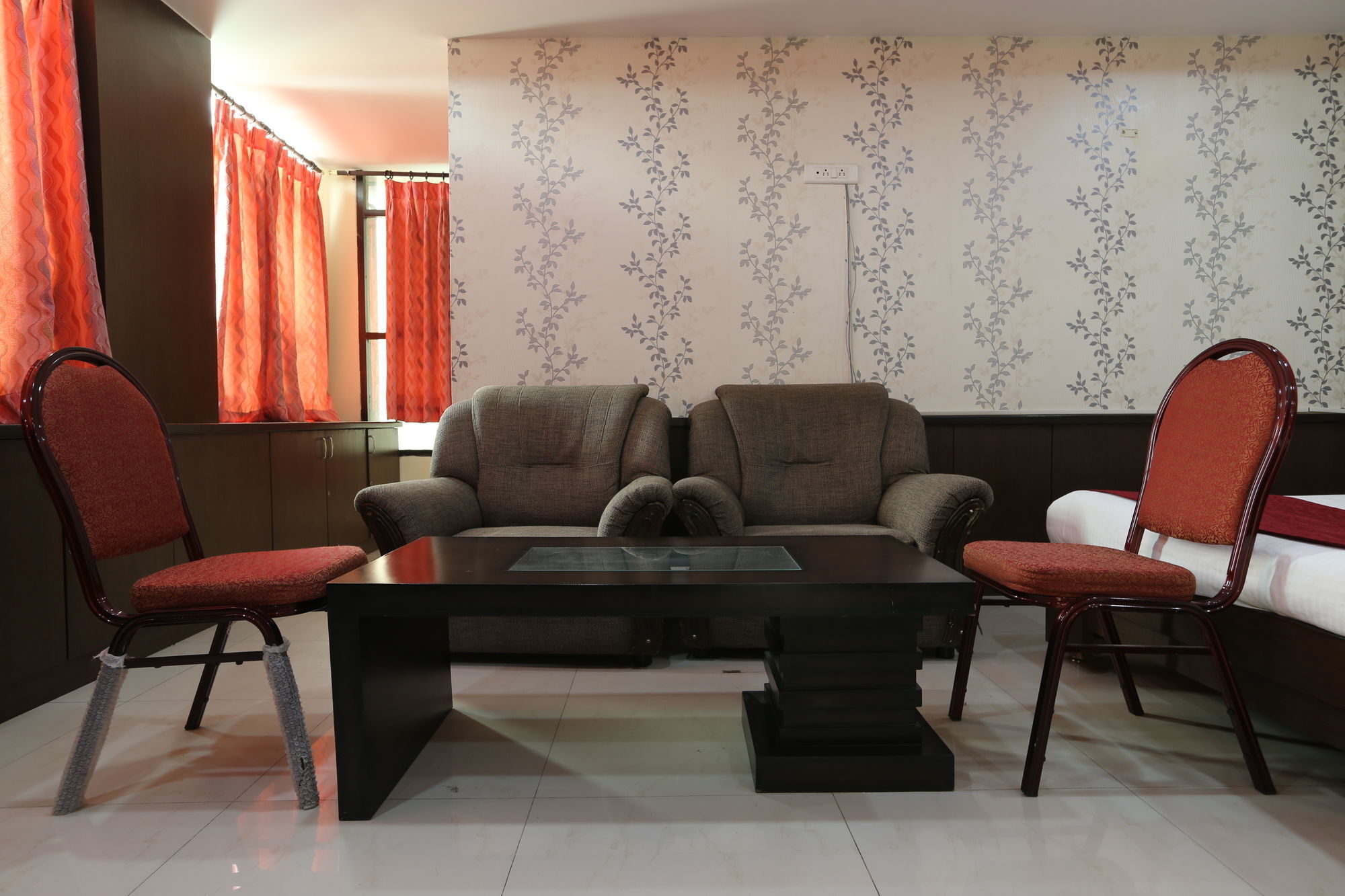 Hotel Vjr Residency By Hotelscart Hyderabad Luaran gambar