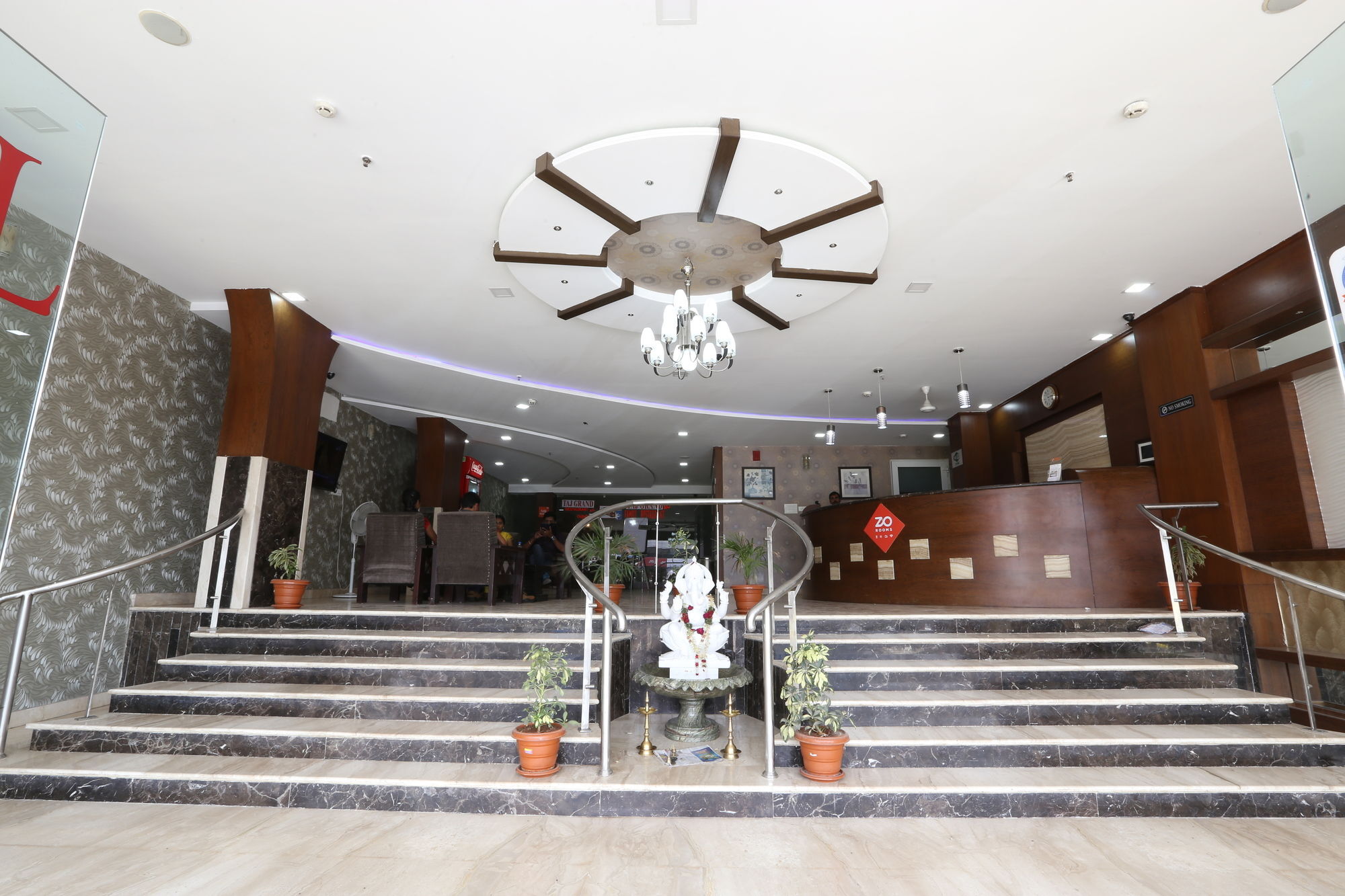 Hotel Vjr Residency By Hotelscart Hyderabad Luaran gambar