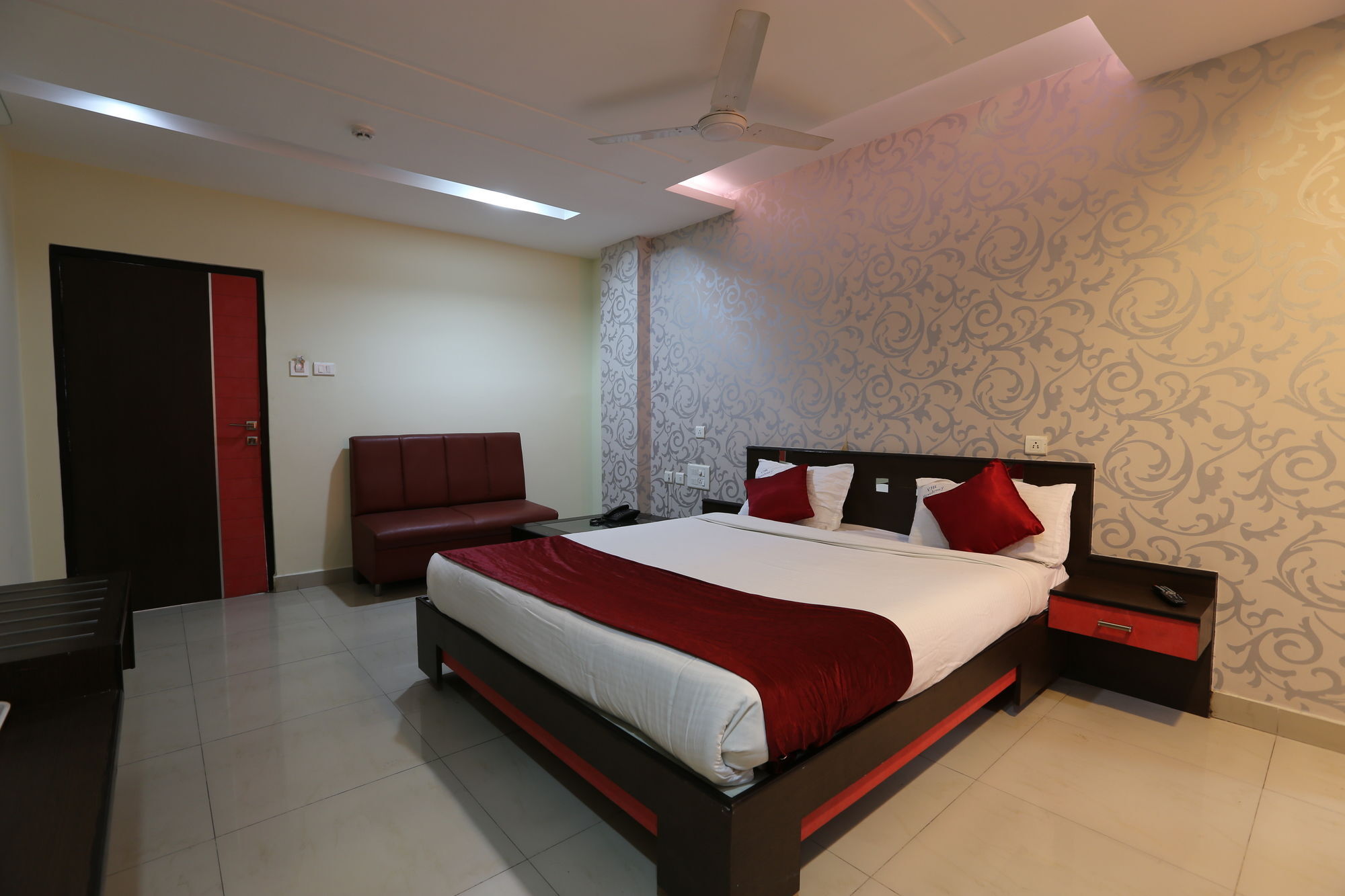 Hotel Vjr Residency By Hotelscart Hyderabad Luaran gambar