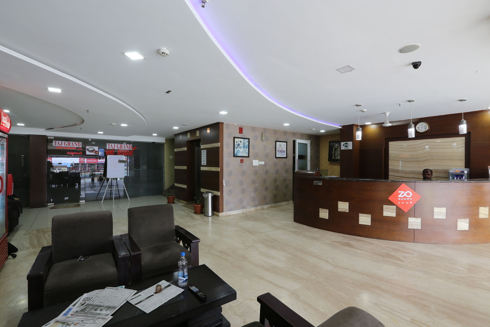 Hotel Vjr Residency By Hotelscart Hyderabad Luaran gambar