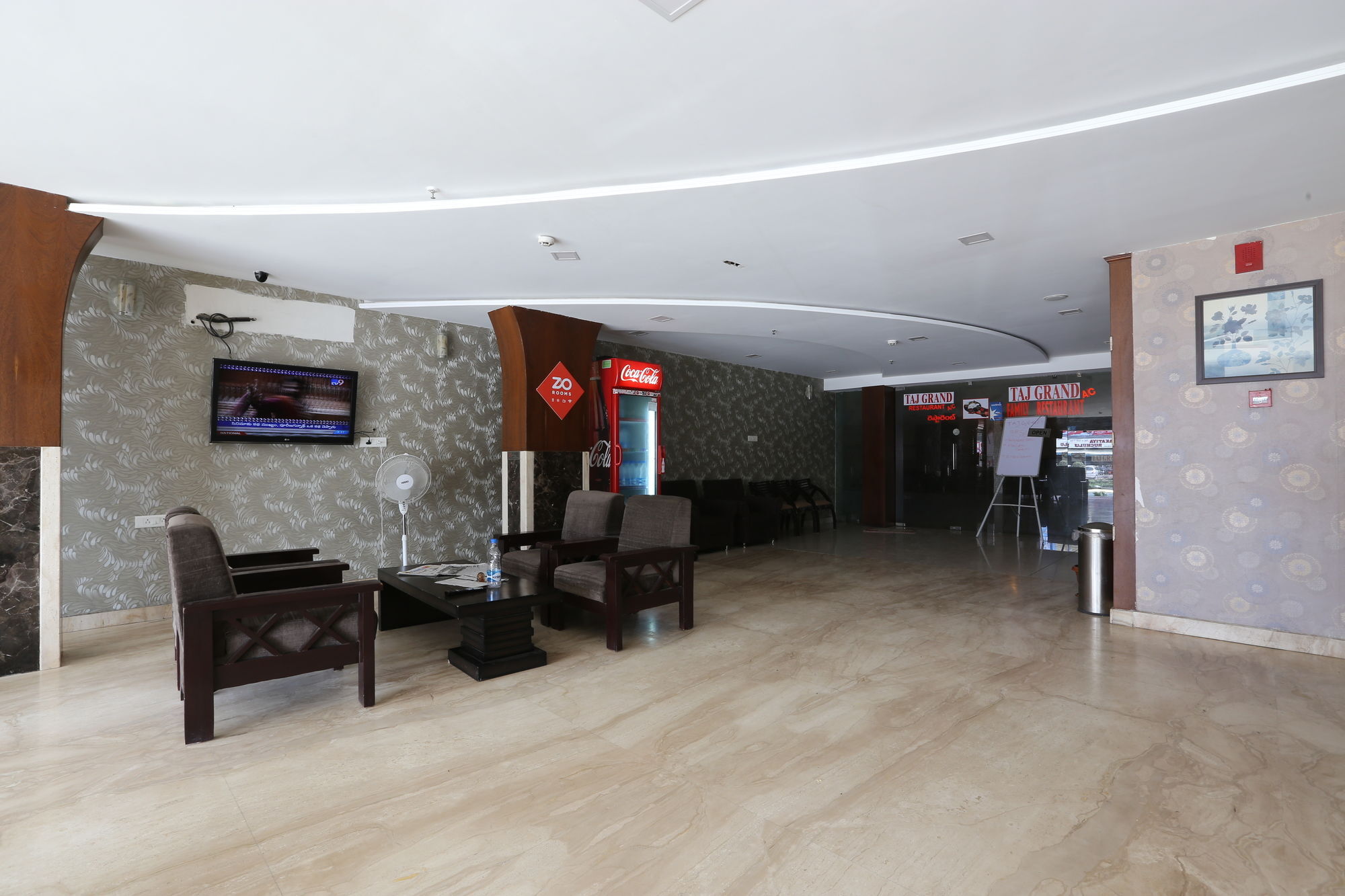Hotel Vjr Residency By Hotelscart Hyderabad Luaran gambar