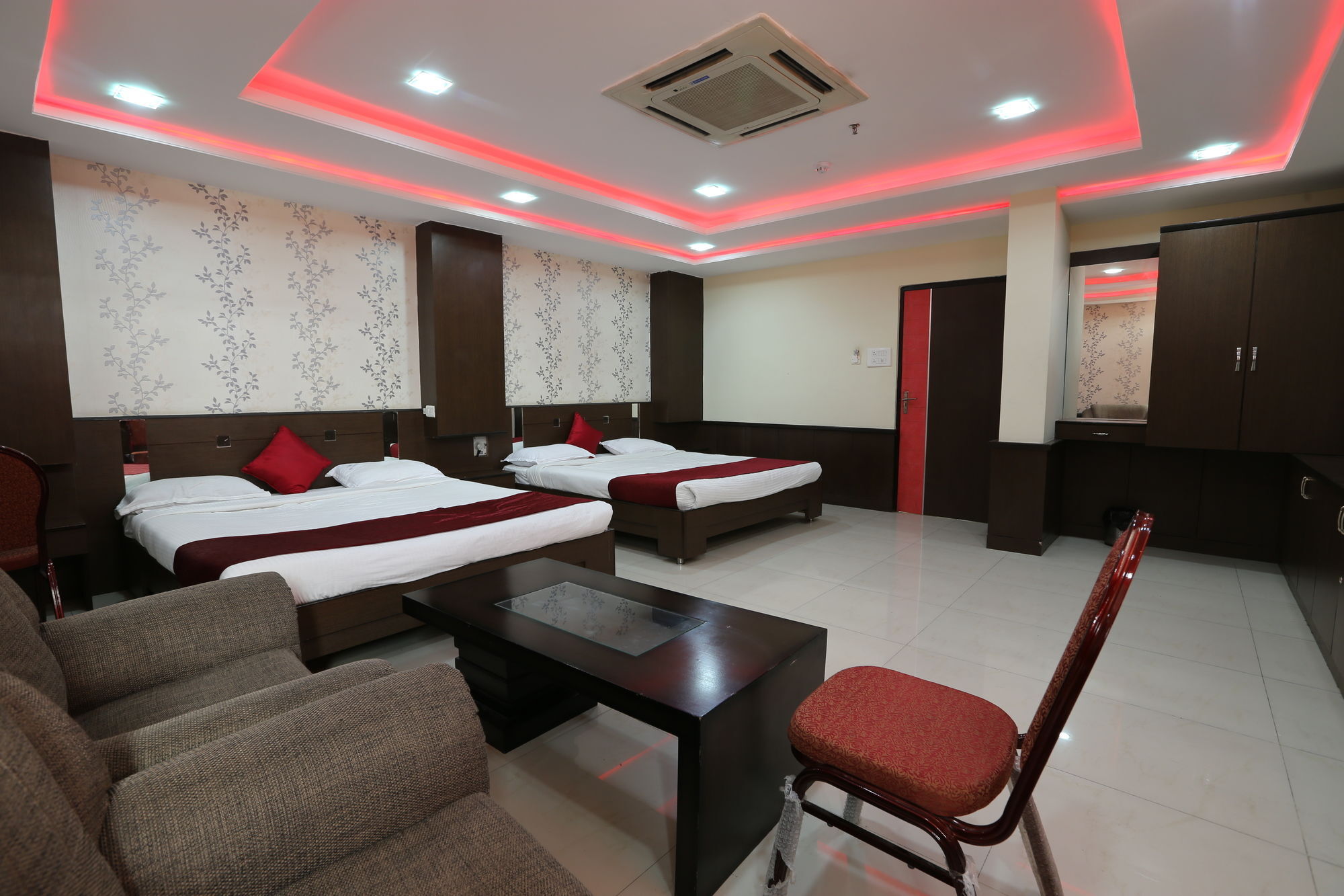 Hotel Vjr Residency By Hotelscart Hyderabad Luaran gambar