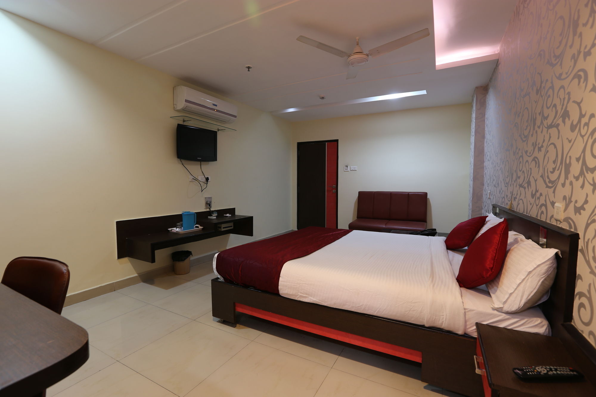 Hotel Vjr Residency By Hotelscart Hyderabad Luaran gambar